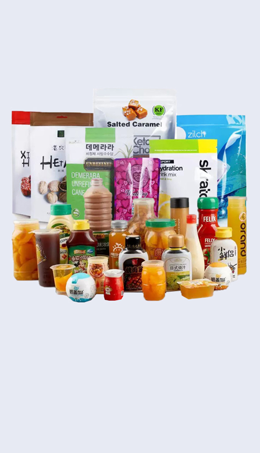 食品包裝行業